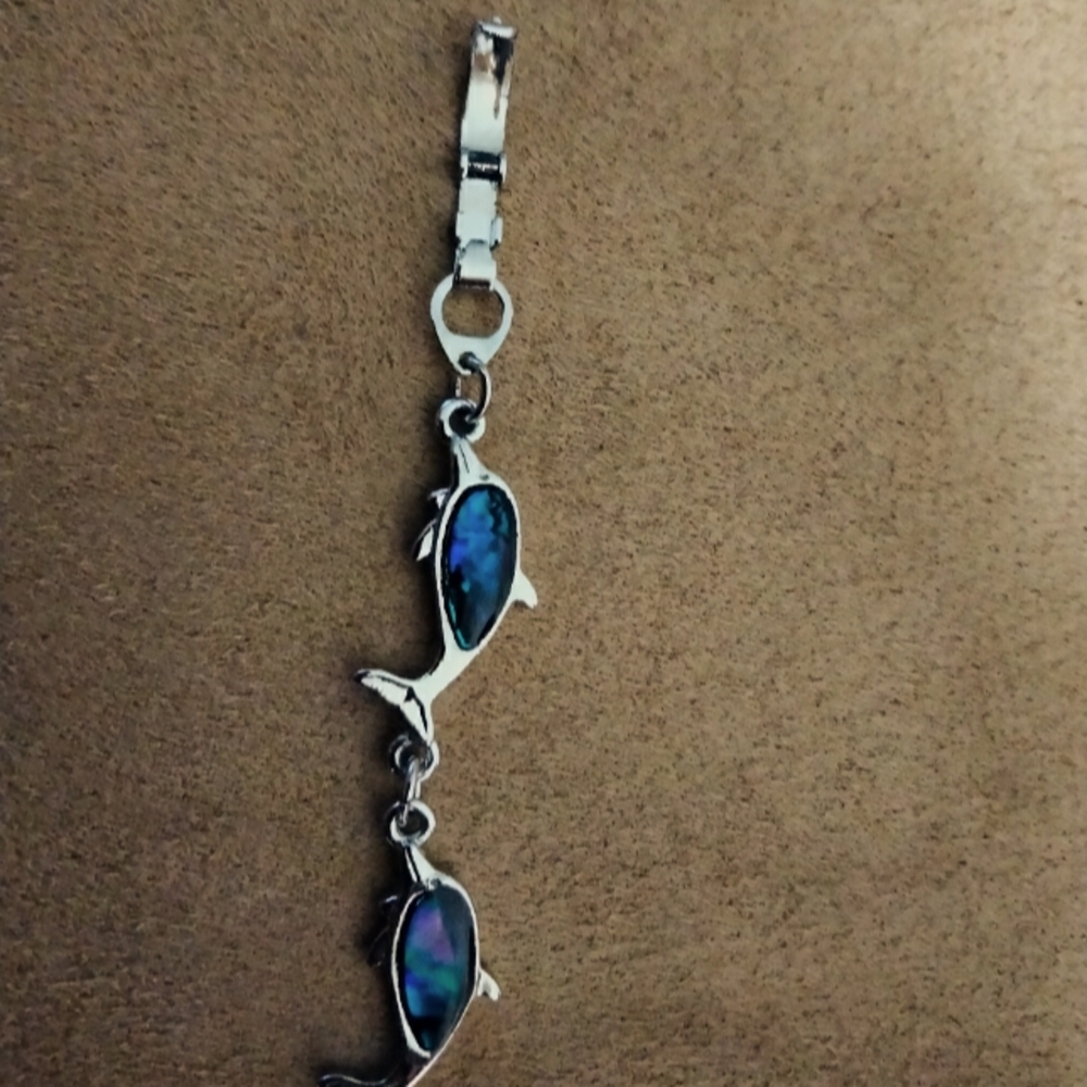 Dolphin bracelet